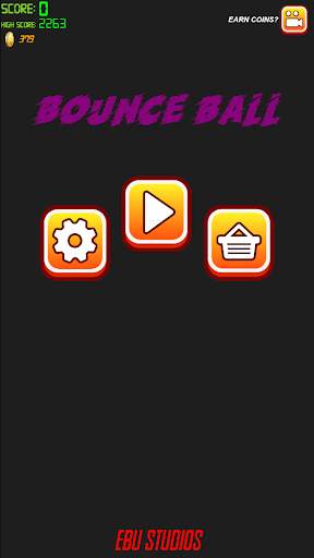 Bounce Ball screenshot 2
