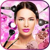 Beauty Makeup - Camera App