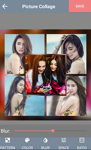 Picture Collage Maker screenshot 1