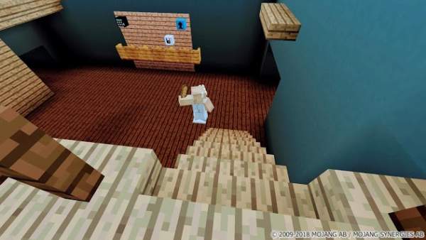 New Crazy Granny  MCPE Horror Maps screenshot 1