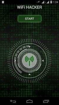 WiFi Password Hacker Prank screenshot 1