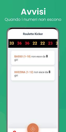 Roulette Kicker screenshot 3