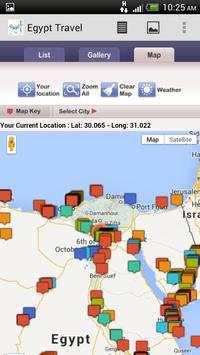 Egypt Travel screenshot 4