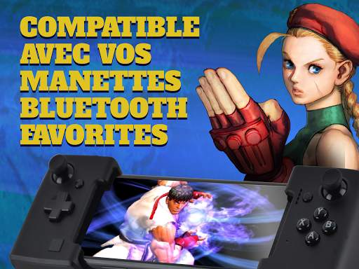 Street Fighter IV Champion Edition screenshot 23