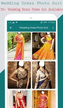 Wedding Dress Photo Suit screenshot 1