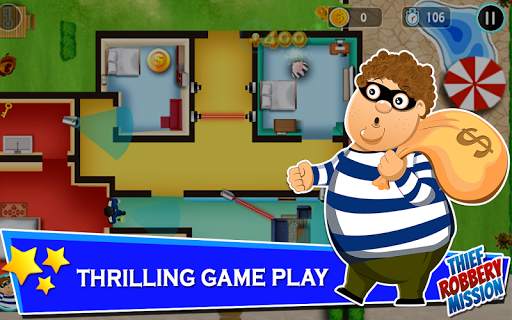 Thief Robbery Mission screenshot 14