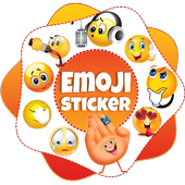 WAStickerApps - Emoticons Emoji Stickers иконка