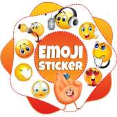 WAStickerApps - Emoticons Emoji Stickers on 9Apps