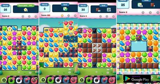 Candy Puzzle Box screenshot 7