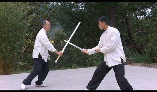 Tai Chi Sword for Beginners (YMAA) screenshot 4