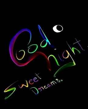 Romantic Good Night Love images Gif screenshot 8