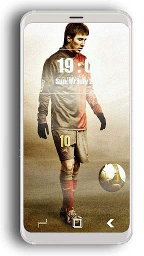 Wallpaper for Barcelona screenshot 2