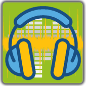 xStream Audio Player icon