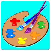 Ausmalbilder icon