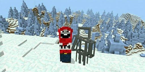 Invisible Skins for Minecraft screenshot 3