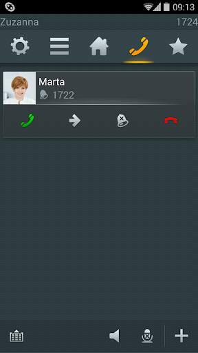 myPBX for Android screenshot 4
