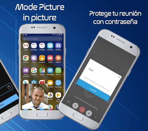VidRoom-Video Calls & Meetings screenshot 8