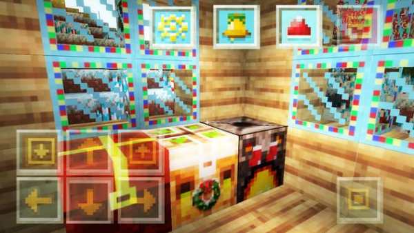 Christmas Mod for Minecraft screenshot 2