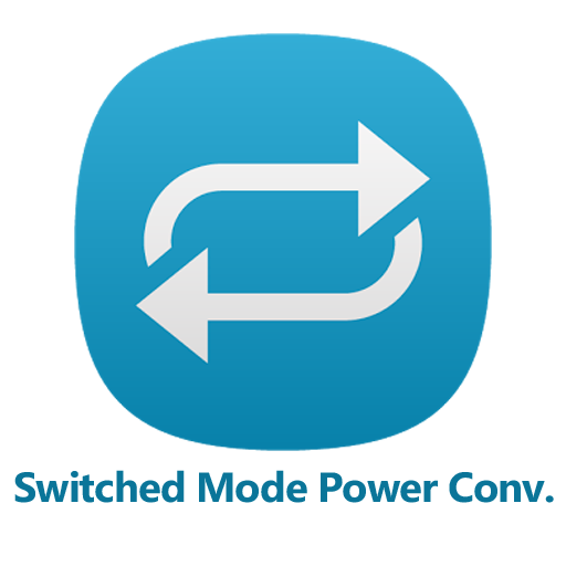 Switch mode power Conversion आइकन