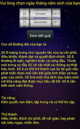 Tu vi 2019 - Tu vi tron doi screenshot 7