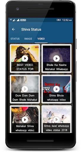 Shiv Video Status screenshot 3