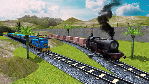 Train Transport Simulator screenshot 8