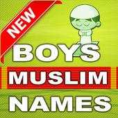 Muslim Names - Boys - 2018 1.2