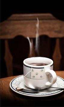 Tea Evening live wallpaper screenshot 1