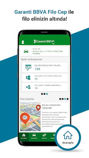 Garanti BBVA Filo Mobile screenshot 2