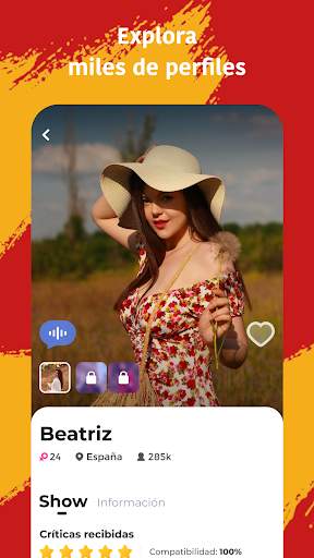 FizU: haz match por vídeo screenshot 5