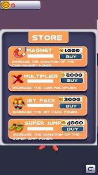 Spider Kid Hero Run 2 screenshot 2