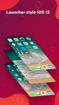 iLauncher - Launcher for OS13, Launcher Phone XS screenshot 1