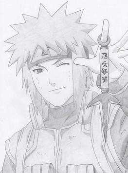 How to Draw Naruto 8 تصوير الشاشة