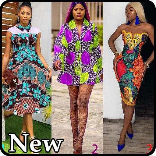Women African Styles screenshot 4