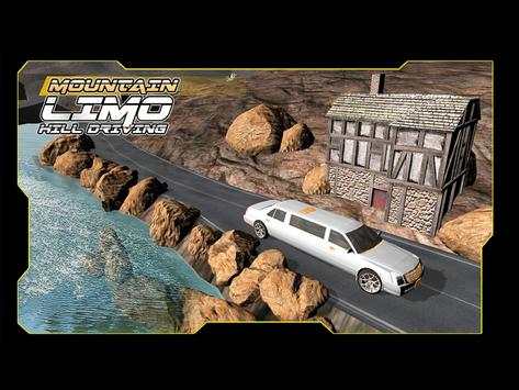 Mountain Limo Hill Driving screenshot 11