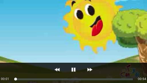 Sol Solecito Luna Lunera Video screenshot 2