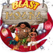 Moana Bubble icon
