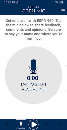 ESPN 960 screenshot 3