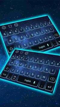 Space keyboard स्क्रीनशॉट 2