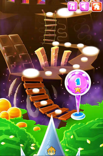 Candy Land - Free Sweet Puzzle Game screenshot 1