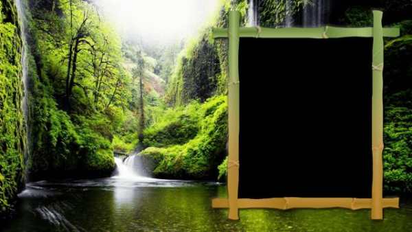 Scenery Photo Maker screenshot 3