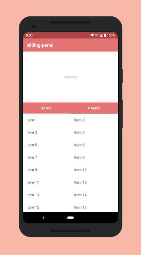 sliding-panel screenshot 3
