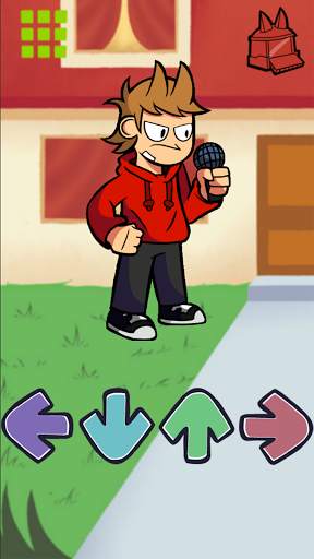 Friday Funny mod: Tord & Tordb screenshot 2