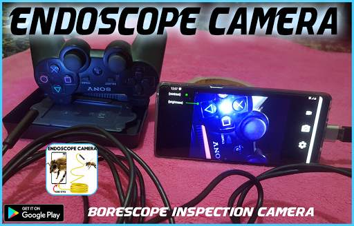 Endoscope Camera screenshot 4