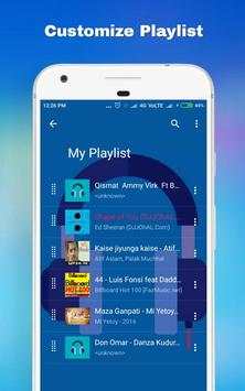 Music player - mp3 player screenshot 2