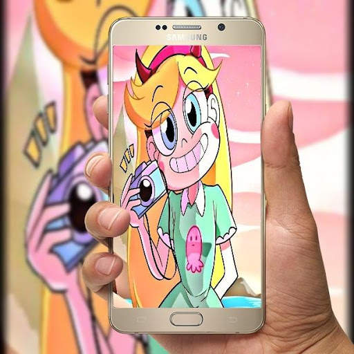 Star Butterfly Wallpapers 5 تصوير الشاشة