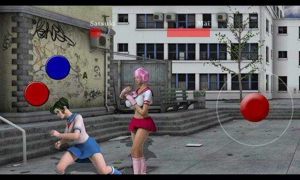 Ultimate Girl Fighting Game screenshot 9