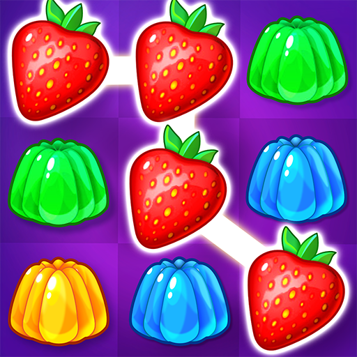 Gelée Paradise: Match 3 icon