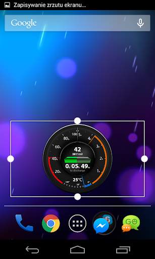Speedometer Battery screenshot 7