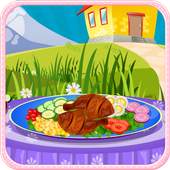 Chicken salad cooking games 9.6.3
